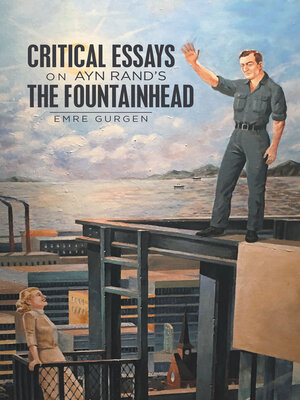 cover image of Critical Essays on Ayn Rand's the Fountainhead